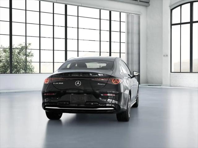 2026 Mercedes-Benz CLA 350 CLA 350