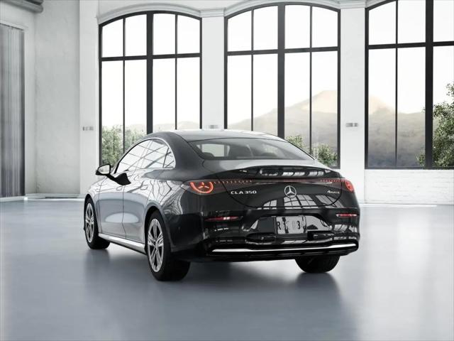 2026 Mercedes-Benz CLA 350 CLA 350