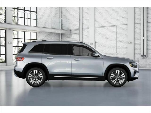2026 Mercedes-Benz GLB GLB 250