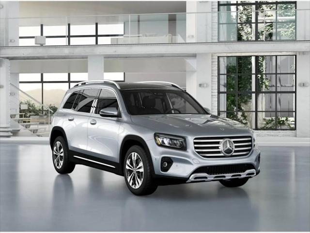 2026 Mercedes-Benz GLB GLB 250