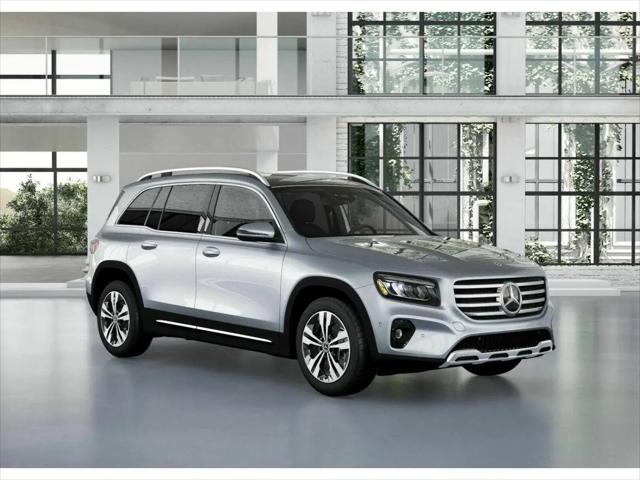 2026 Mercedes-Benz GLB GLB 250