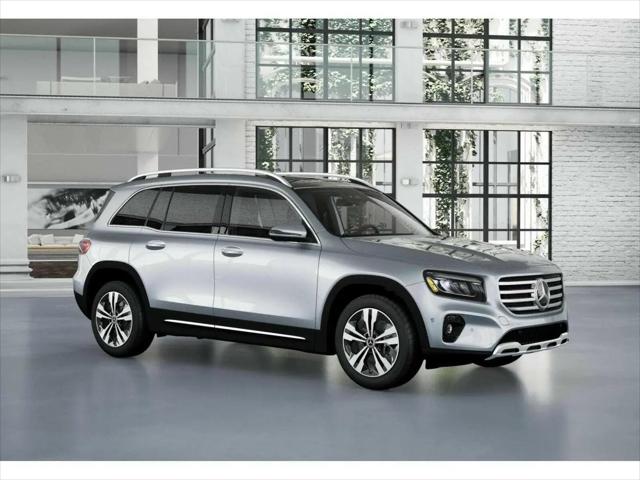 2026 Mercedes-Benz GLB GLB 250
