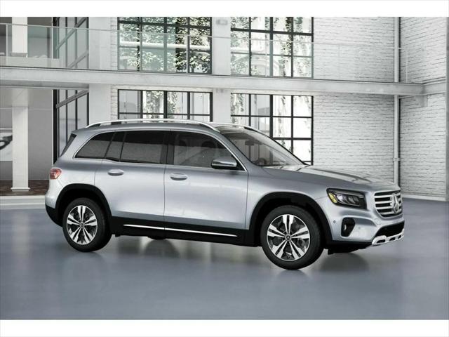 2026 Mercedes-Benz GLB GLB 250