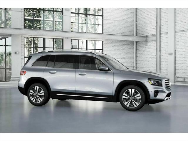 2026 Mercedes-Benz GLB GLB 250