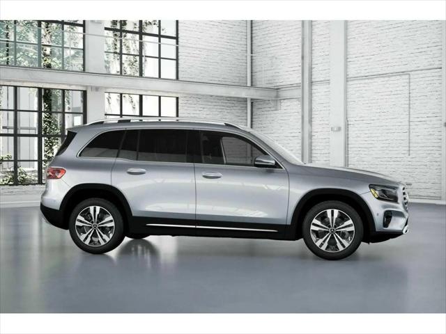 2026 Mercedes-Benz GLB GLB 250