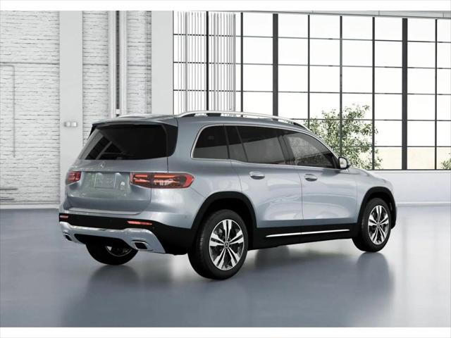2026 Mercedes-Benz GLB GLB 250