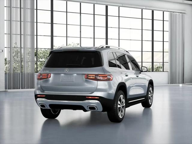 2026 Mercedes-Benz GLB GLB 250