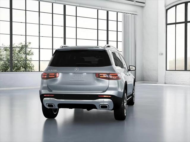 2026 Mercedes-Benz GLB GLB 250