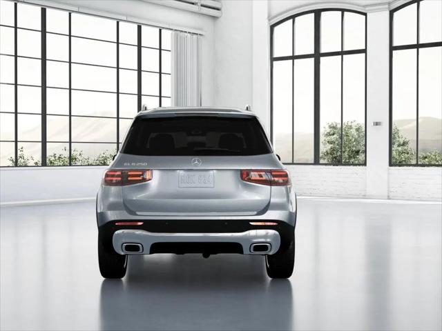 2026 Mercedes-Benz GLB GLB 250