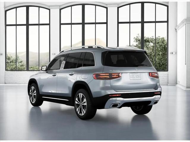 2026 Mercedes-Benz GLB GLB 250
