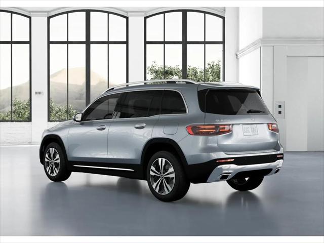 2026 Mercedes-Benz GLB GLB 250