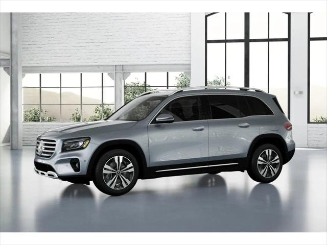 2026 Mercedes-Benz GLB GLB 250