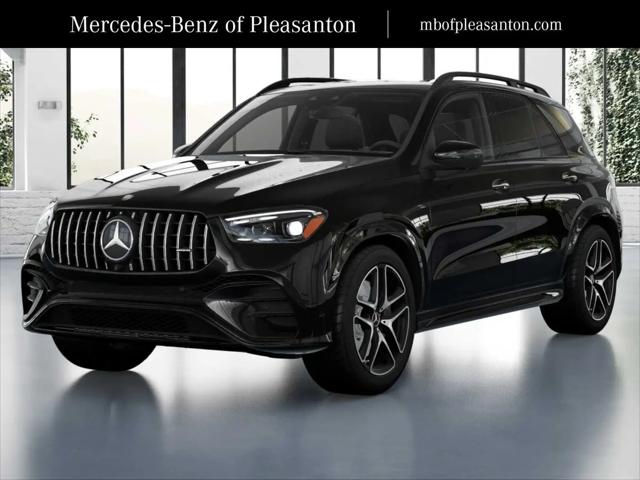 2026 Mercedes-Benz GLE AMG GLE 53 4MATIC+ for sale in Pleasanton, CA