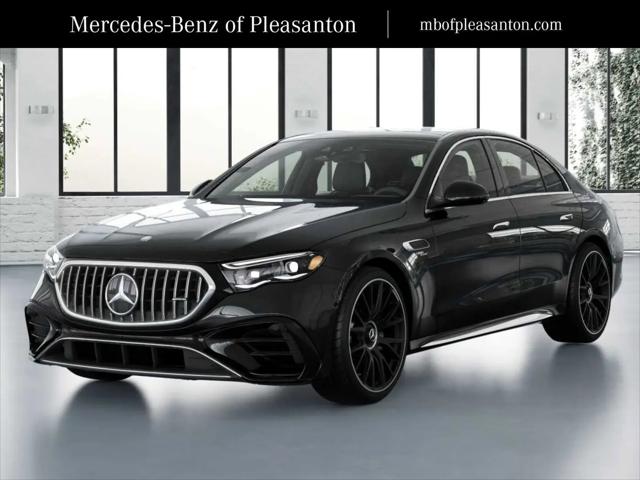 2026 Mercedes-Benz AMG E 53 E AMG E 53 E for sale in Pleasanton, CA