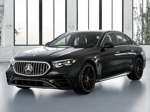 2026 Mercedes-Benz AMG E 53 E AMG E 53 E