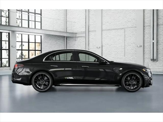 2026 Mercedes-Benz AMG E 53 E AMG E 53 E