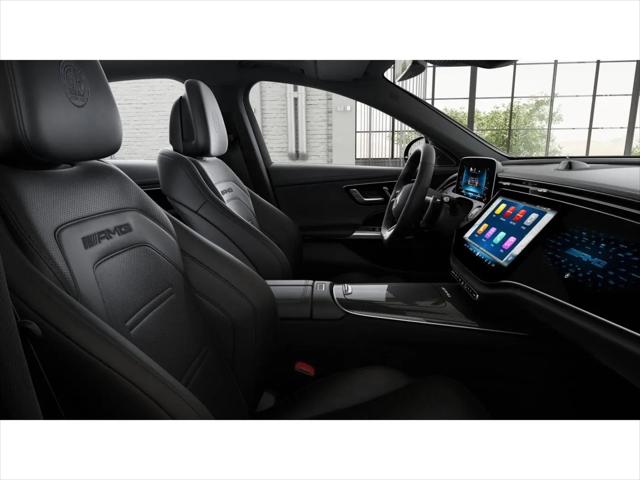 2026 Mercedes-Benz AMG E 53 E AMG E 53 E