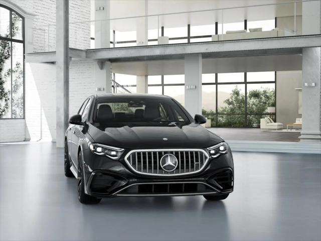 2026 Mercedes-Benz AMG E 53 E AMG E 53 E