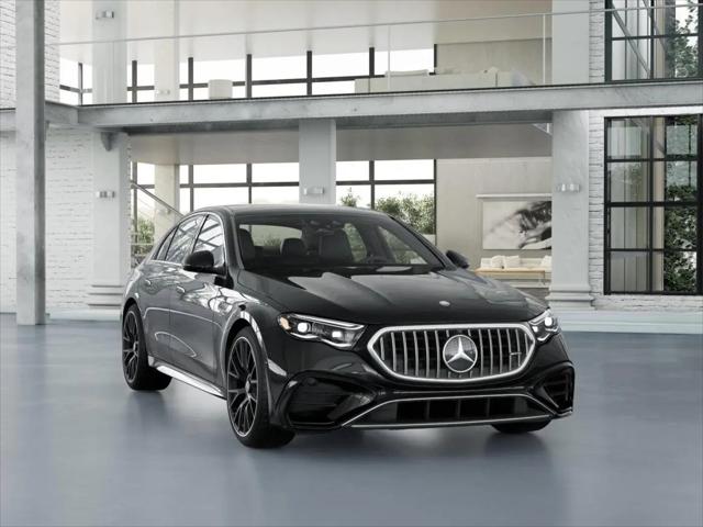 2026 Mercedes-Benz AMG E 53 E AMG E 53 E