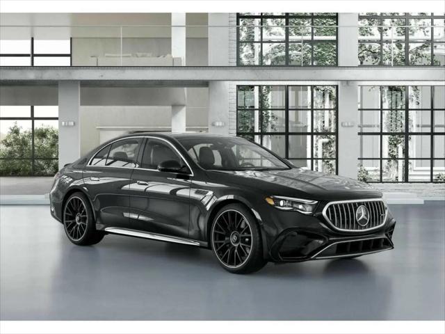 2026 Mercedes-Benz AMG E 53 E AMG E 53 E