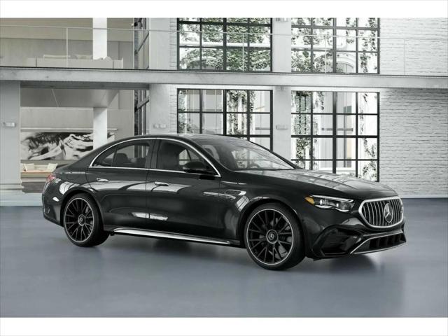 2026 Mercedes-Benz AMG E 53 E AMG E 53 E