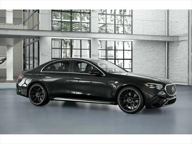 2026 Mercedes-Benz AMG E 53 E AMG E 53 E