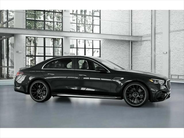 2026 Mercedes-Benz AMG E 53 E AMG E 53 E