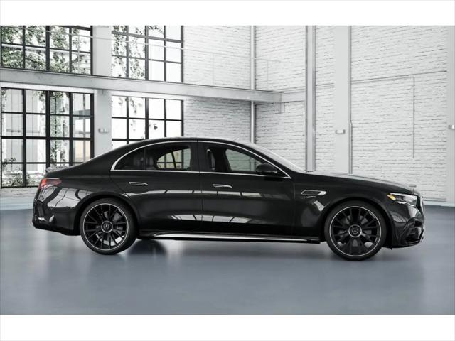 2026 Mercedes-Benz AMG E 53 E AMG E 53 E