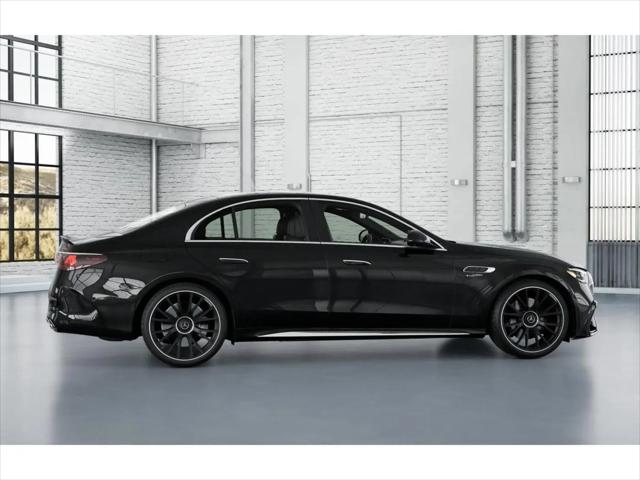 2026 Mercedes-Benz AMG E 53 E AMG E 53 E