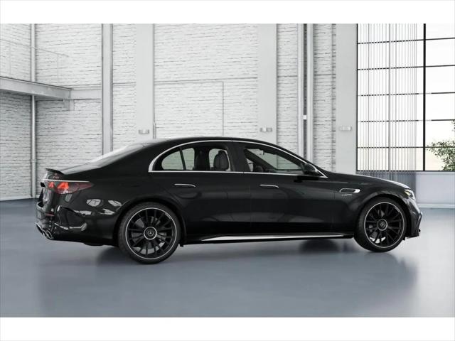 2026 Mercedes-Benz AMG E 53 E AMG E 53 E