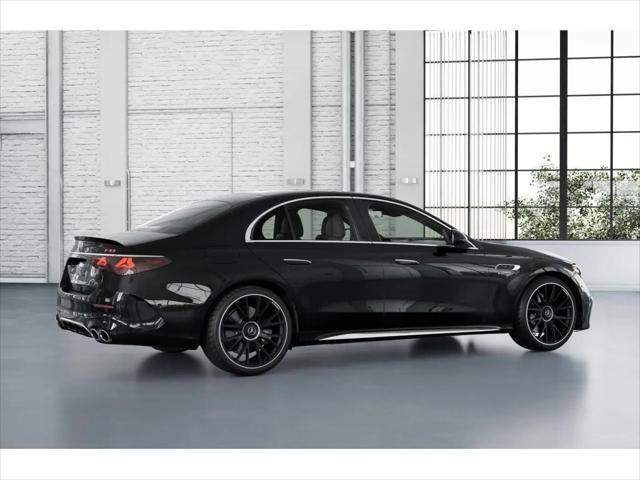 2026 Mercedes-Benz AMG E 53 E AMG E 53 E