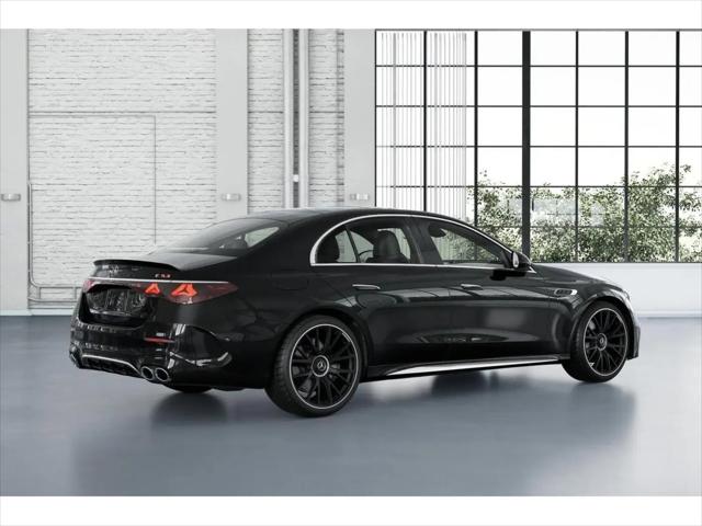 2026 Mercedes-Benz AMG E 53 E AMG E 53 E