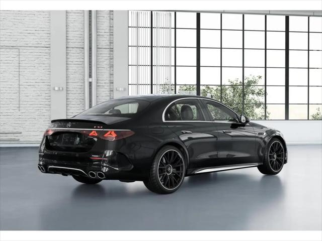 2026 Mercedes-Benz AMG E 53 E AMG E 53 E