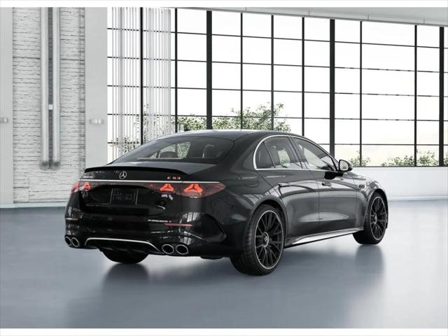 2026 Mercedes-Benz AMG E 53 E AMG E 53 E