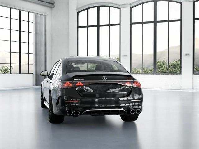 2026 Mercedes-Benz AMG E 53 E AMG E 53 E
