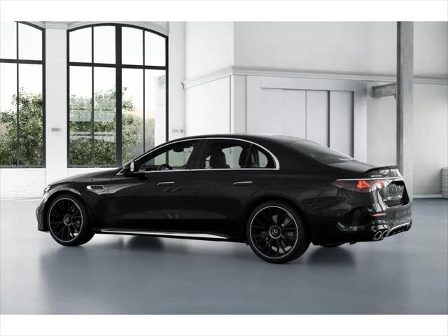 2026 Mercedes-Benz AMG E 53 E AMG E 53 E