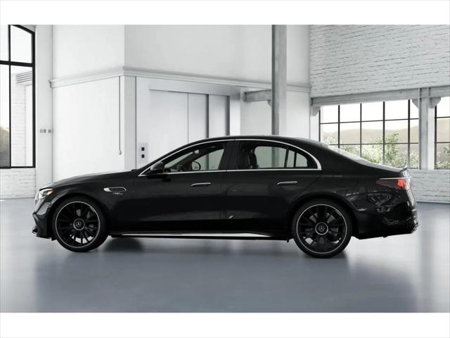 2026 Mercedes-Benz AMG E 53 E AMG E 53 E