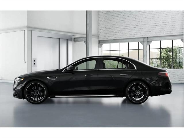 2026 Mercedes-Benz AMG E 53 E AMG E 53 E