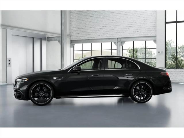 2026 Mercedes-Benz AMG E 53 E AMG E 53 E
