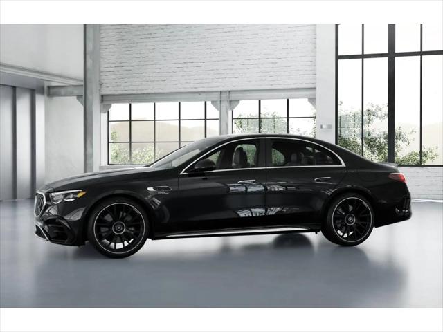 2026 Mercedes-Benz AMG E 53 E AMG E 53 E