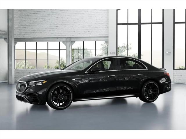 2026 Mercedes-Benz AMG E 53 E AMG E 53 E