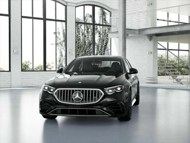 2026 Mercedes-Benz AMG E 53 E AMG E 53 E