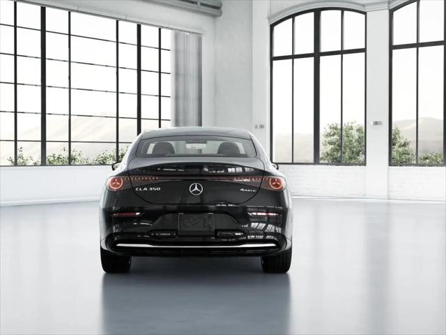 2026 Mercedes-Benz CLA 350 CLA 350