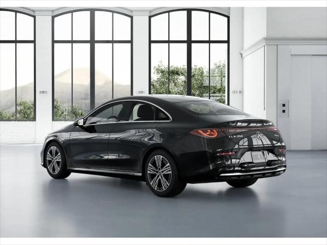2026 Mercedes-Benz CLA 350 CLA 350