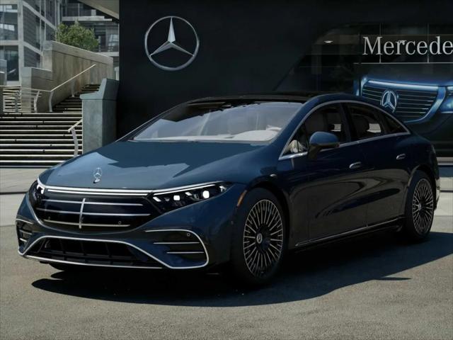 2026 Mercedes-Benz EQS 450 4MATIC