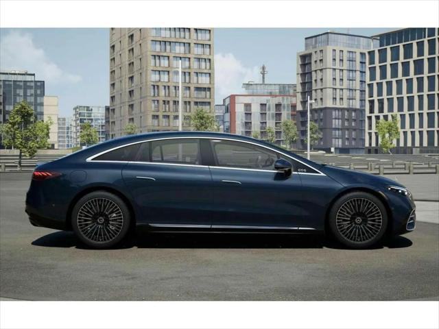 2026 Mercedes-Benz EQS 450 4MATIC