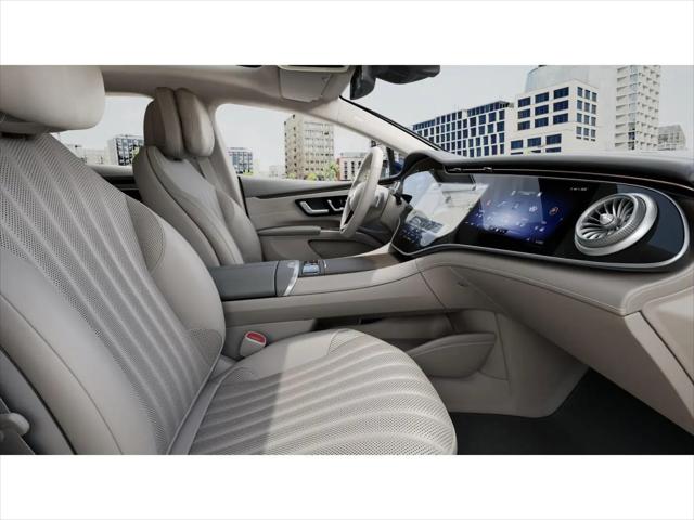 2026 Mercedes-Benz EQS 450 4MATIC