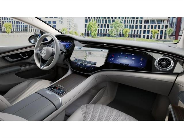 2026 Mercedes-Benz EQS 450 4MATIC