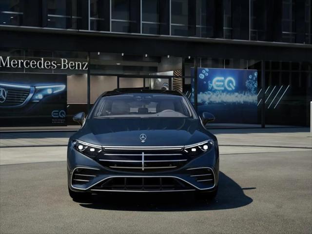 2026 Mercedes-Benz EQS 450 4MATIC