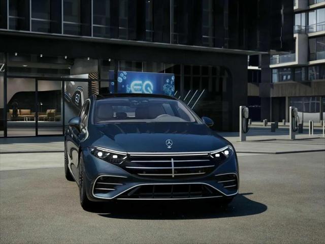 2026 Mercedes-Benz EQS 450 4MATIC